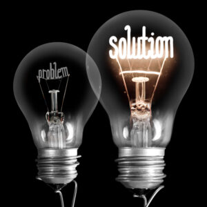 solutions to business problems